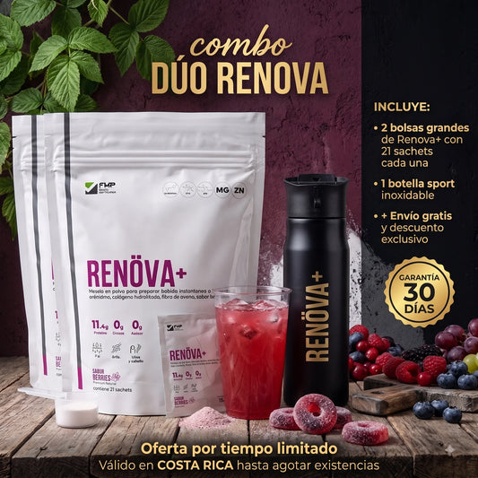 RITUAL RENOVA+ COLLAGENO HIDROLIZADO CON PEPTIDOS